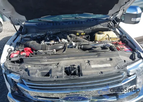 2018 Ford F-250 Lariat from USA, damaged, VIN 1FT7W2BT8JEC38215